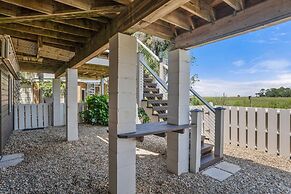 Elegant, Marsh-front 5-bed, 4-bath Home, Sleeps 12