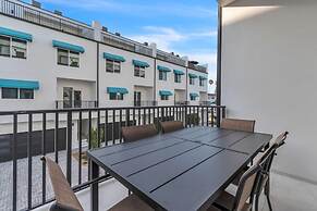 Azul Townhomes A4 - Sunset