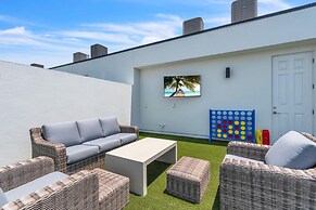 Azul Townhomes A4 - Sunset