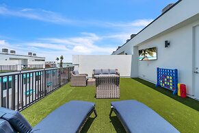 Azul Townhomes A4 - Sunset