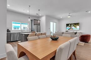 Azul Townhomes A4 - Sunset