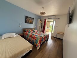 GITE HOTEL LA CAZ DES ORANGERS