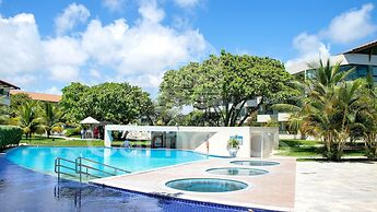 02 Quartos - Carneiros Beach Resort