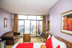 Samurai Suites by Mokawa
