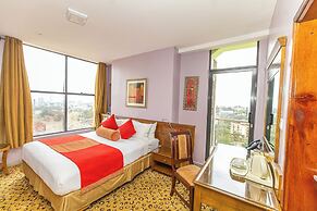 Samurai Suites by Mokawa