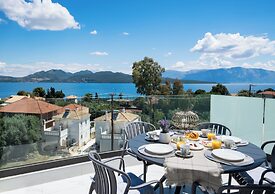 Endless Blue Maisonette