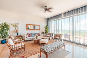 Incredible 3BR apt w Amazing View in Cap Cana