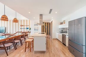 Incredible 3BR apt w Amazing View in Cap Cana