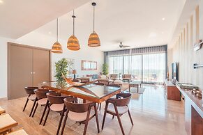 Incredible 3BR apt w Amazing View in Cap Cana