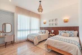 Incredible 3BR apt w Amazing View in Cap Cana