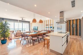 Incredible 3BR apt w Amazing View in Cap Cana