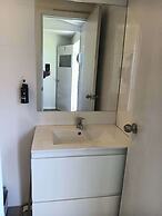 2 double and 1 sofa beds chalet 7C