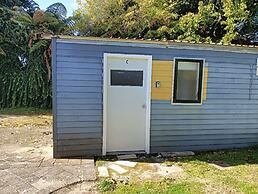 2 double and 1 sofa beds chalet 7C