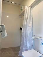 2 double and 1 sofa beds chalet 7C