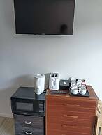 2 double and 1 sofa beds chalet 7C