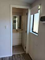 2 double and 1 sofa beds chalet 7C