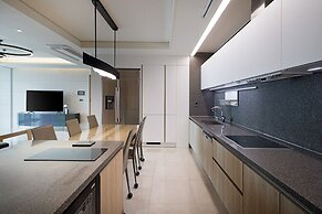 LCT residence THE VINE Haeundae