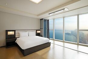 LCT residence THE VINE Haeundae