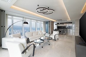 LCT residence THE VINE Haeundae