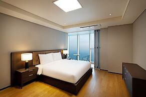 LCT residence THE VINE Haeundae