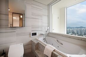 LCT residence THE VINE Haeundae