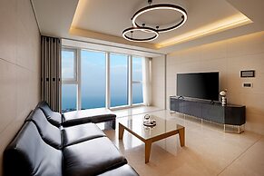LCT residence THE VINE Haeundae
