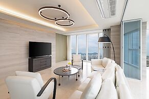 LCT residence THE VINE Haeundae
