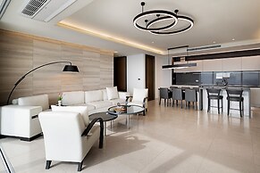 LCT residence THE VINE Haeundae