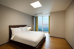 LCT residence THE VINE Haeundae