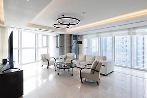 LCT residence THE VINE Haeundae