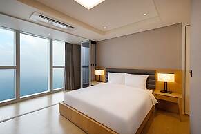 LCT residence THE VINE Haeundae