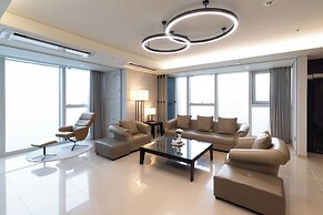 LCT residence THE VINE Haeundae