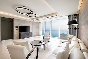 LCT residence THE VINE Haeundae