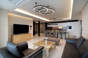 LCT residence THE VINE Haeundae