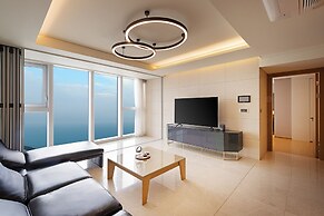 LCT residence THE VINE Haeundae