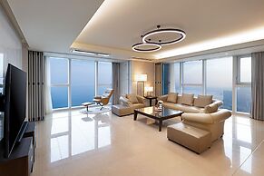 LCT residence THE VINE Haeundae