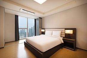 LCT residence THE VINE Haeundae