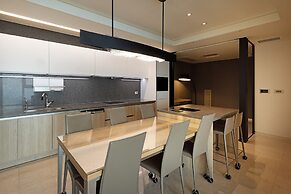 LCT residence THE VINE Haeundae