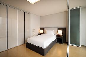 LCT residence THE VINE Haeundae