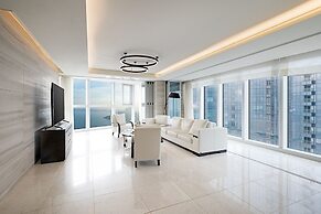 LCT residence THE VINE Haeundae