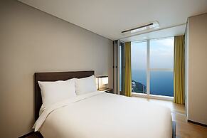 LCT residence THE VINE Haeundae