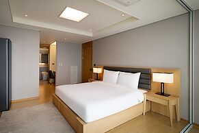 LCT residence THE VINE Haeundae