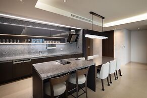 LCT residence THE VINE Haeundae