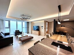 LCT residence THE VINE Haeundae