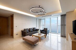 LCT residence THE VINE Haeundae