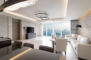 LCT residence THE VINE Haeundae