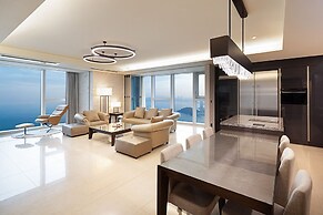 LCT residence THE VINE Haeundae