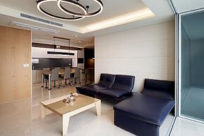 LCT residence THE VINE Haeundae