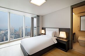 LCT residence THE VINE Haeundae