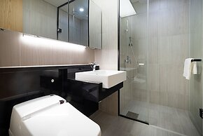 LCT residence THE VINE Haeundae